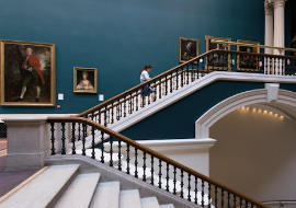 Museen und Galerien