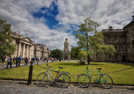 Dublin Sehenswürdigkeiten