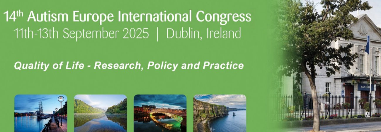 14th Autism Europe International Congress