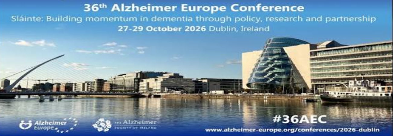 Alzheimer Europe Conference