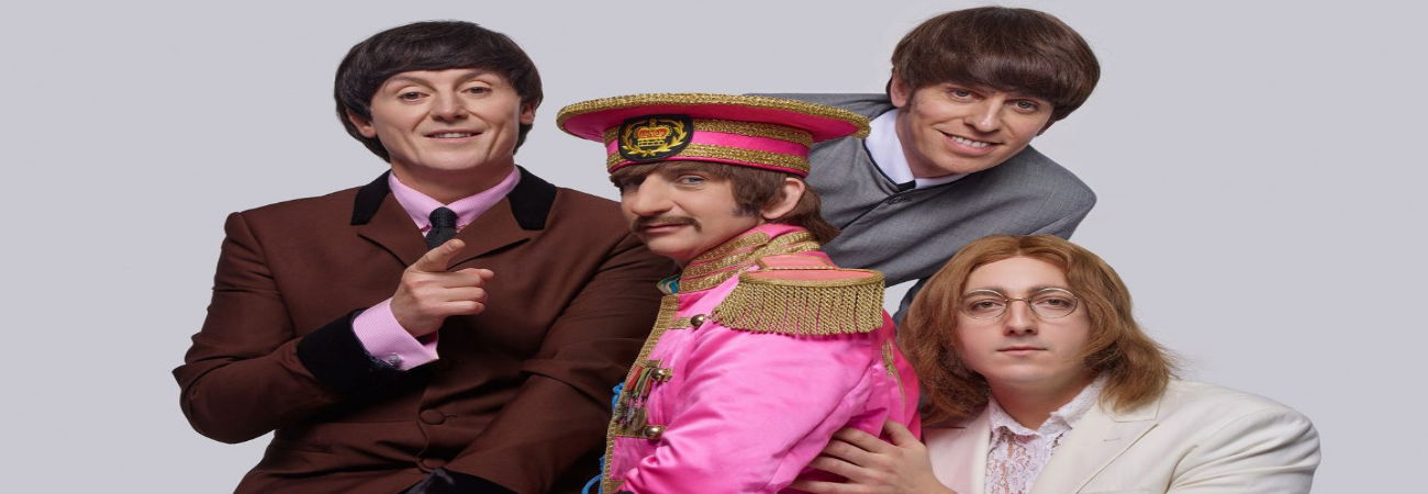 The Bootleg Beatles