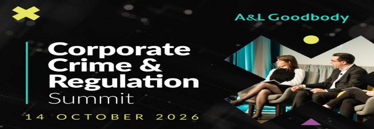 Corporate Crime & Regulation Summit 
