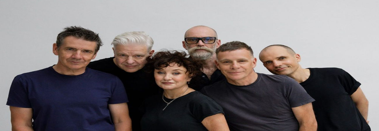 Deacon Blue 