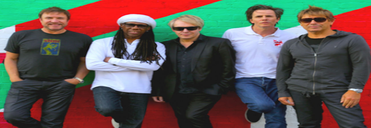 Duran Duran with Nile Rogers & Chic 