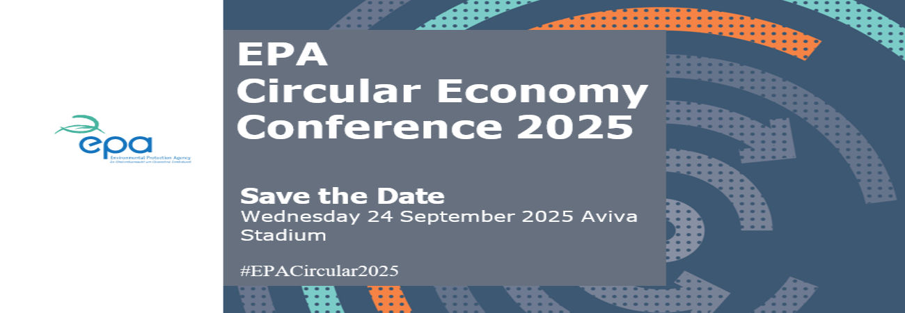 EPA Circular Economy Conference
