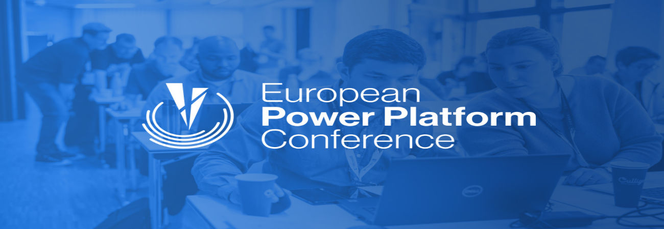 The European Power Platform Conference 2027