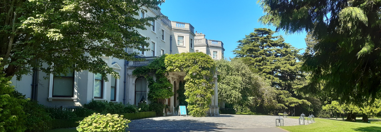 Farmleigh House and Estate 