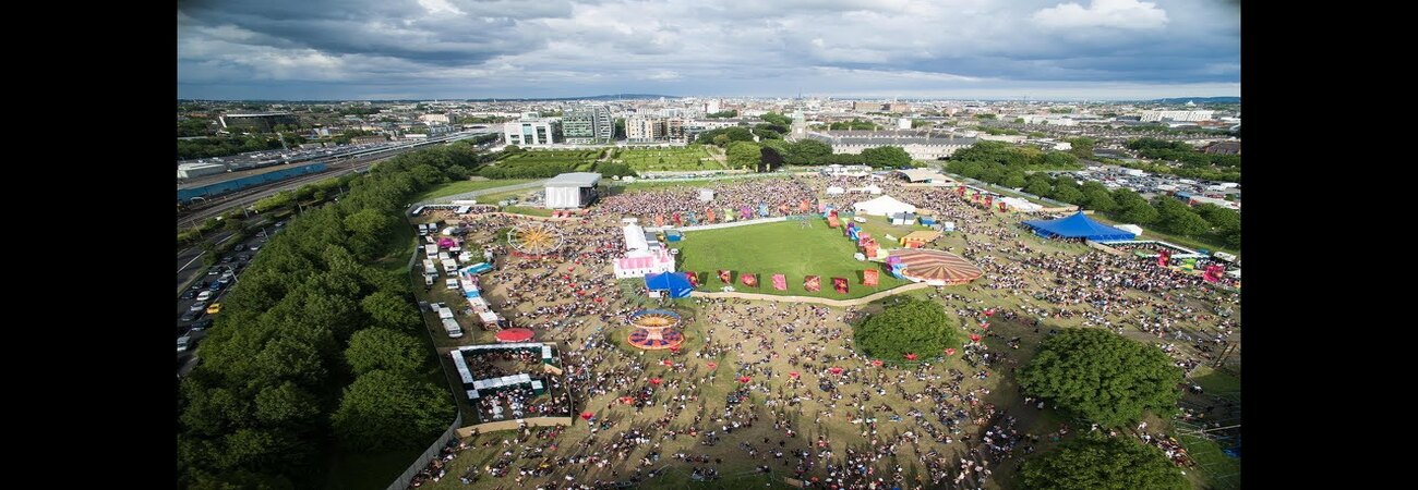 Forbidden Fruit Festival