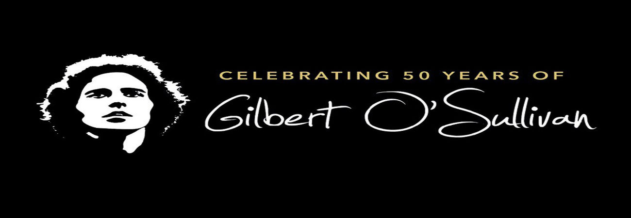 Gilbert O'Sullivan