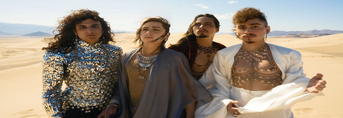 Greta Van Fleet