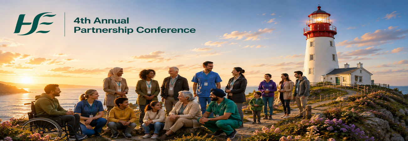 HSE Public & Patient Partnership Conference