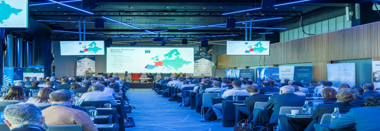 Ireland Electrified Annual Conference