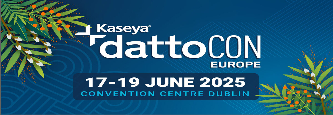 Kaseya DattoCon Europe 