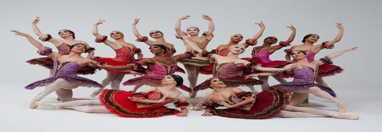 Les Ballets Trockadero de Monte Carlo