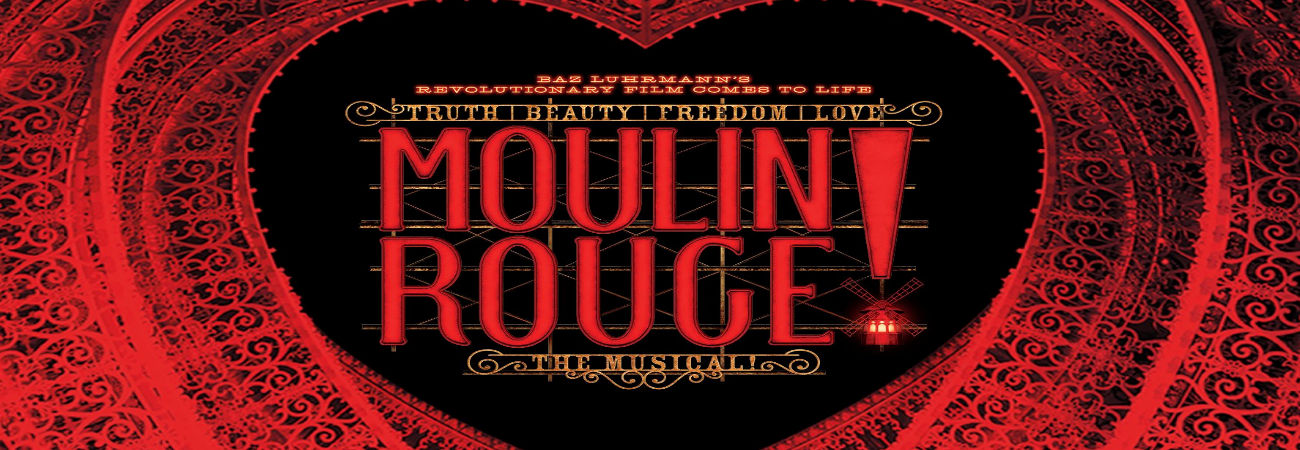 Moulin Rouge The Musical