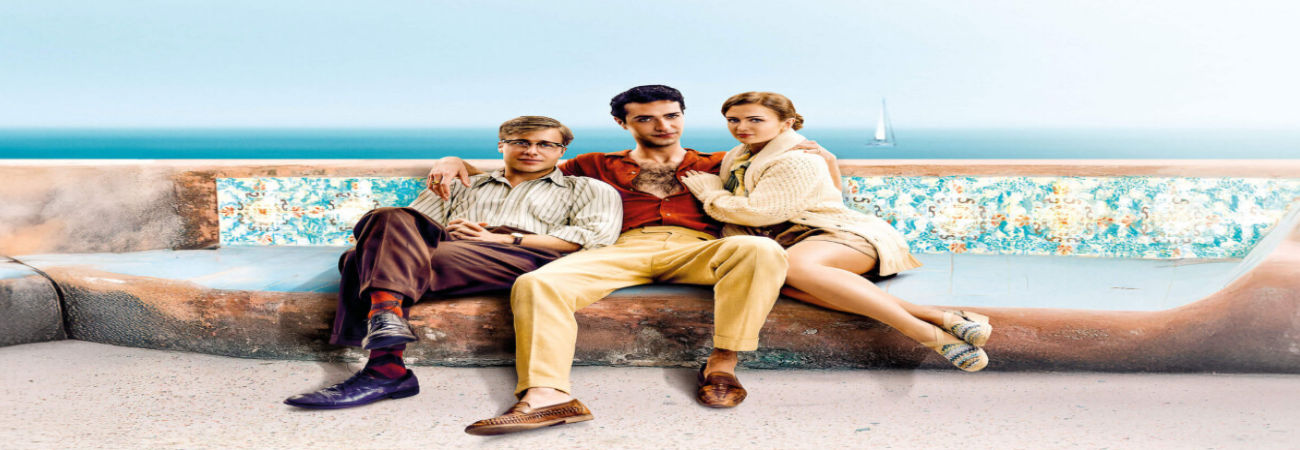 The Talented Mr Ripley