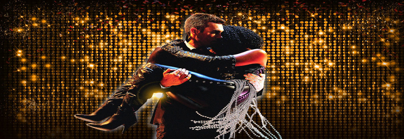 The Bodyguard The Musical