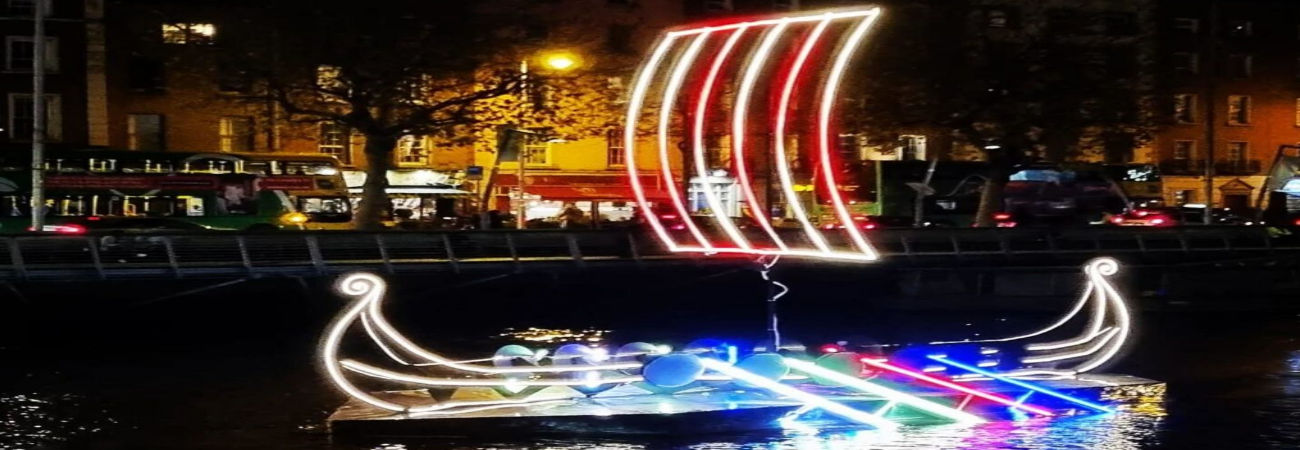 Winter Lights Boat Tours