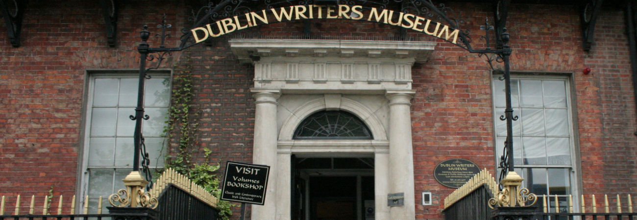 Dublin Writer's Museum